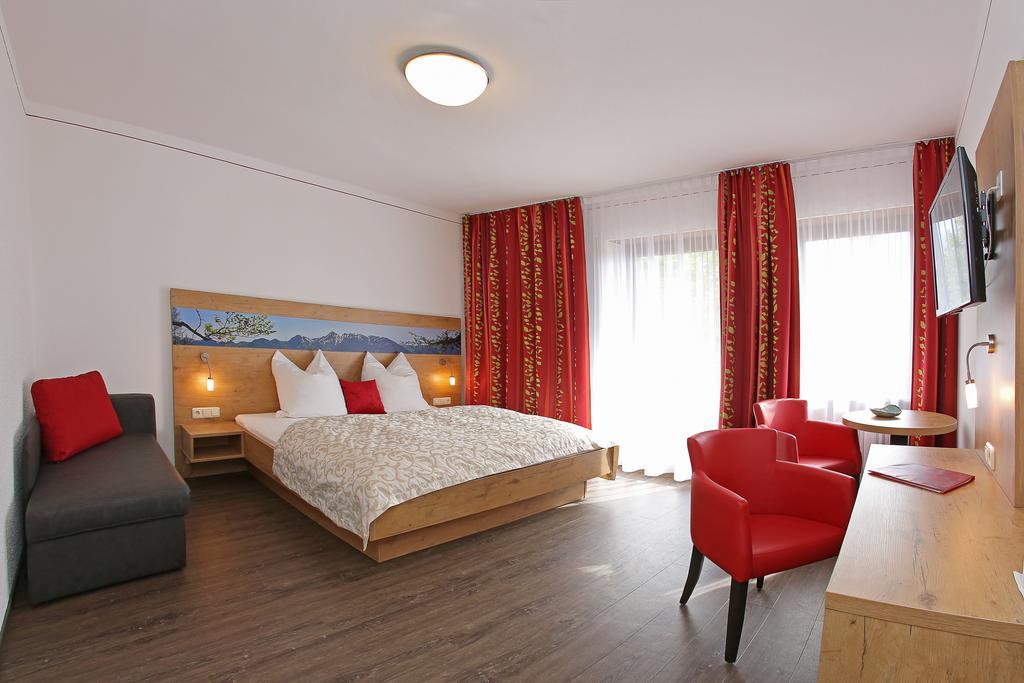 Hotel Seiserhof & Seiseralm Bernau am Chiemsee Εξωτερικό φωτογραφία